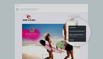 How we increased email conversions 13% by using dynamic content