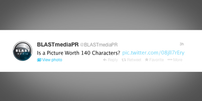 3 Reasons to Incorporate More Images into Your Social Media Strategy