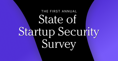 Vanta's State of Startup Security Survey