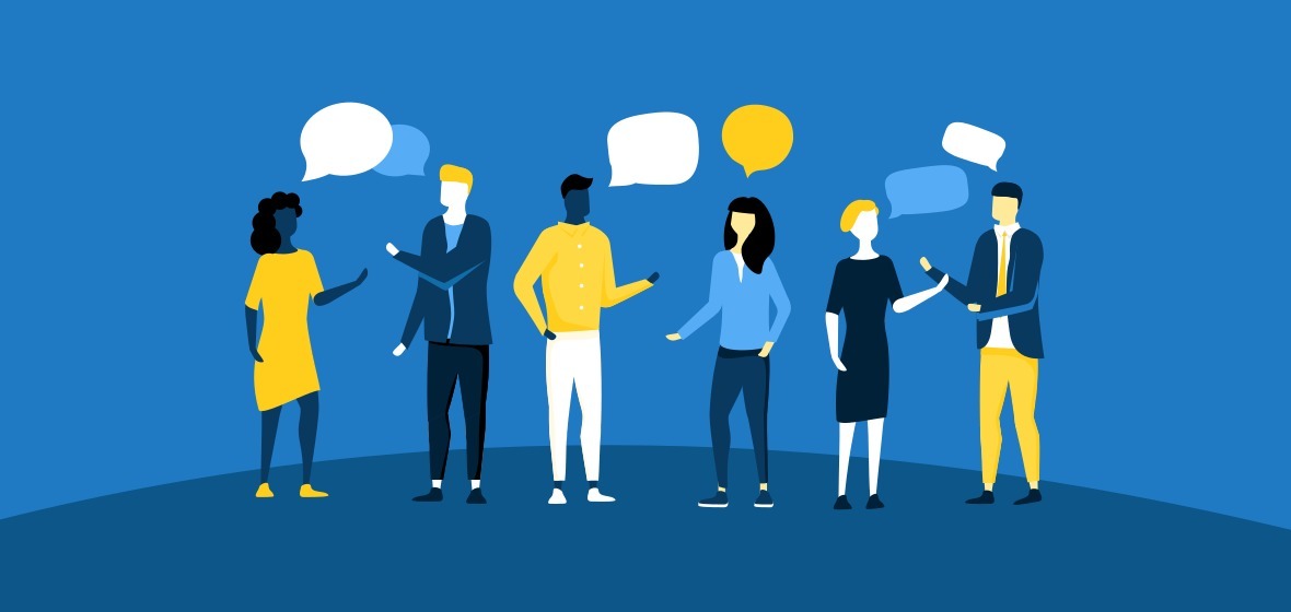 The wisdom of the social crowd