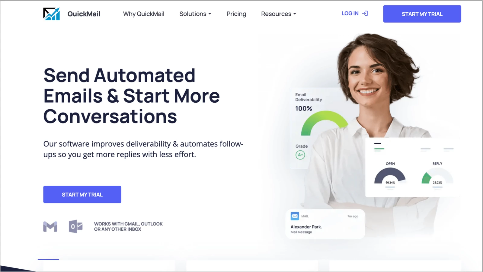 8 Best Outreach Software for Getting More Leads