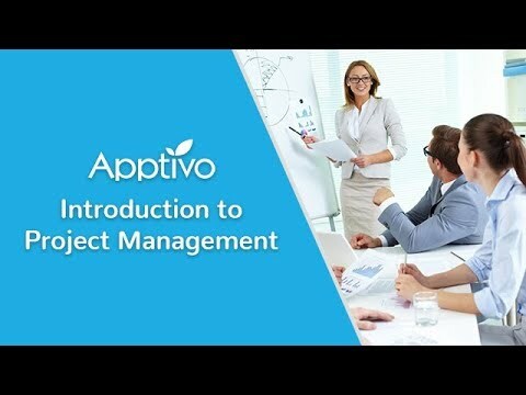 Apptivo - Introduction to Project Management