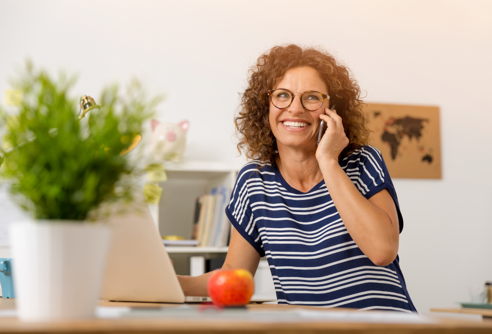 Smile-and-dial: How not to suck at sales calls