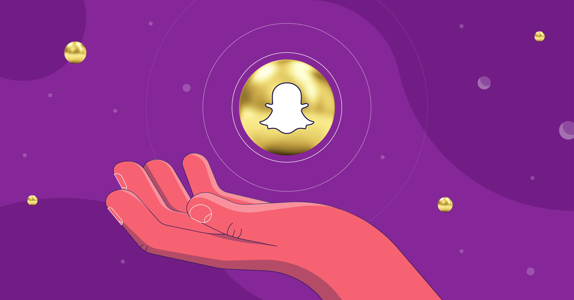 How to Get Started on Snapchat, Smartly