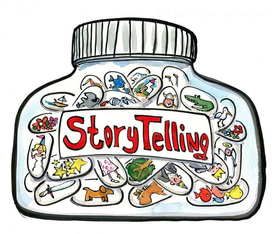 Secret of Effective Storytelling and Relationship Marketing