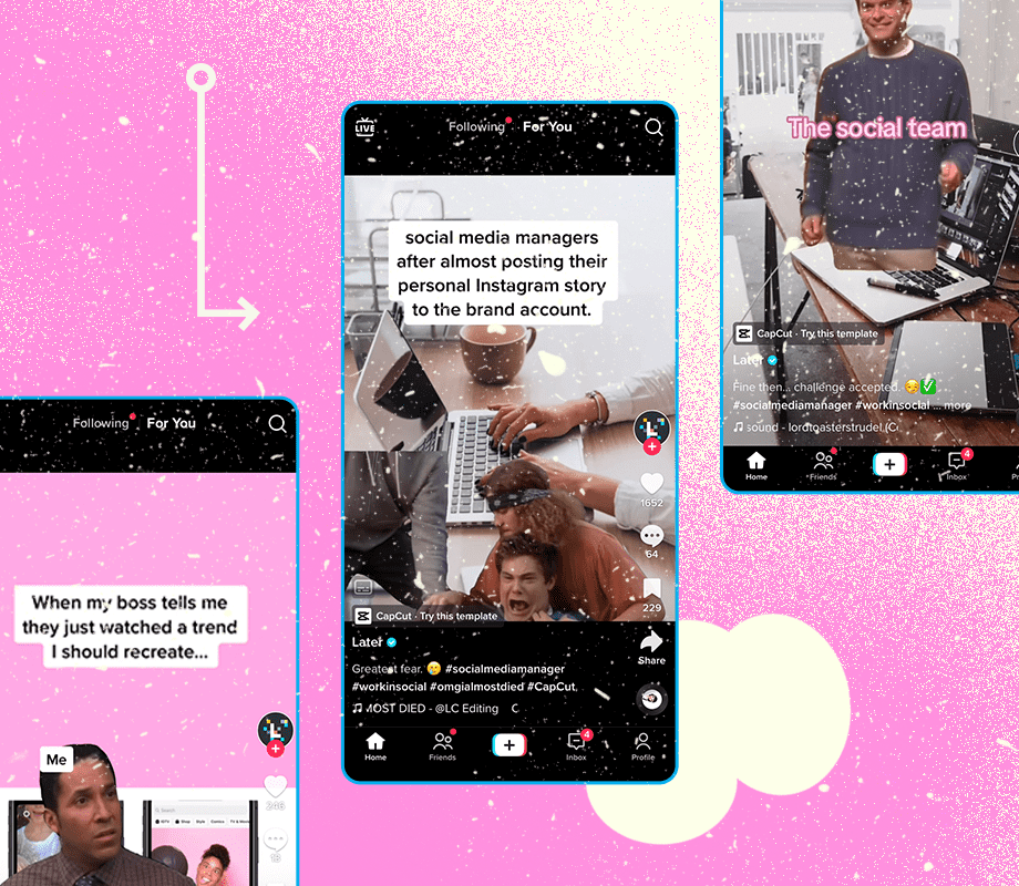 How To Find & Use CapCut Templates for TikTok in 2023