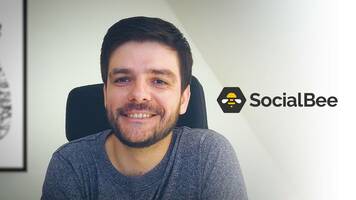 How SocialBee drives 40% of all partnerships revenue through the PartnerStack Marketplace 