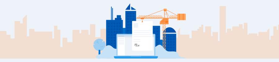 Ten reasons your construction company needs Electronic Signatures