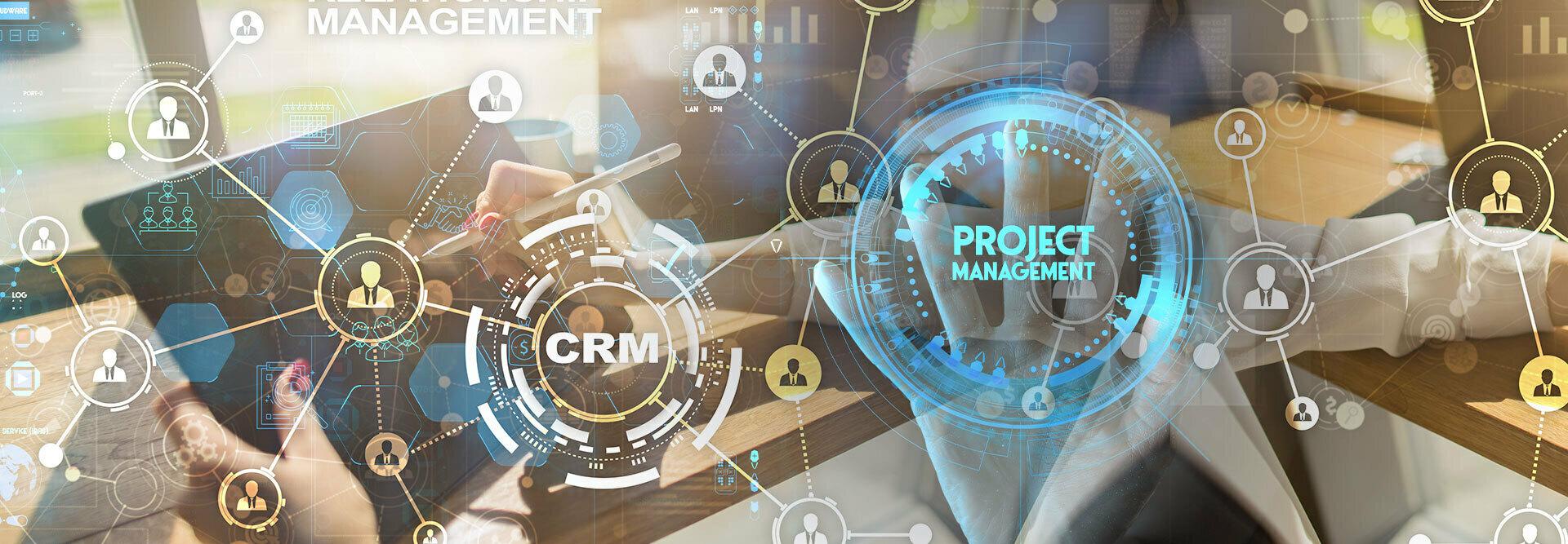 Benefits of Combining CRM and Project Management