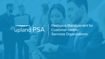 Product Demo: Resource Management - PSA - EN