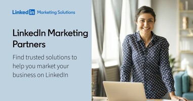 LinkedIn Marketing Partners