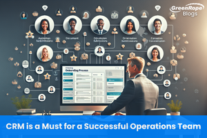 CRM is a Must for a Successful Operations Team