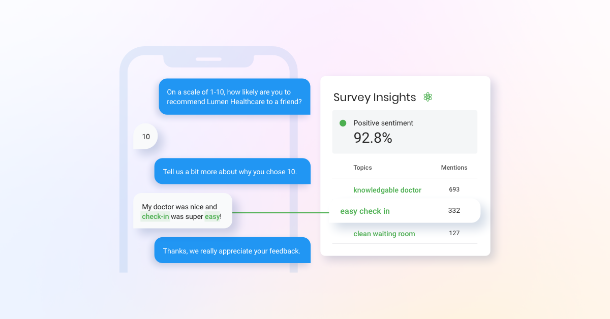 Customer sentiment analysis: Get actionable insights in seconds