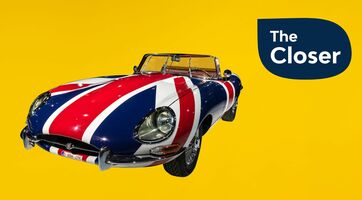 The Closer | Oh, behave!