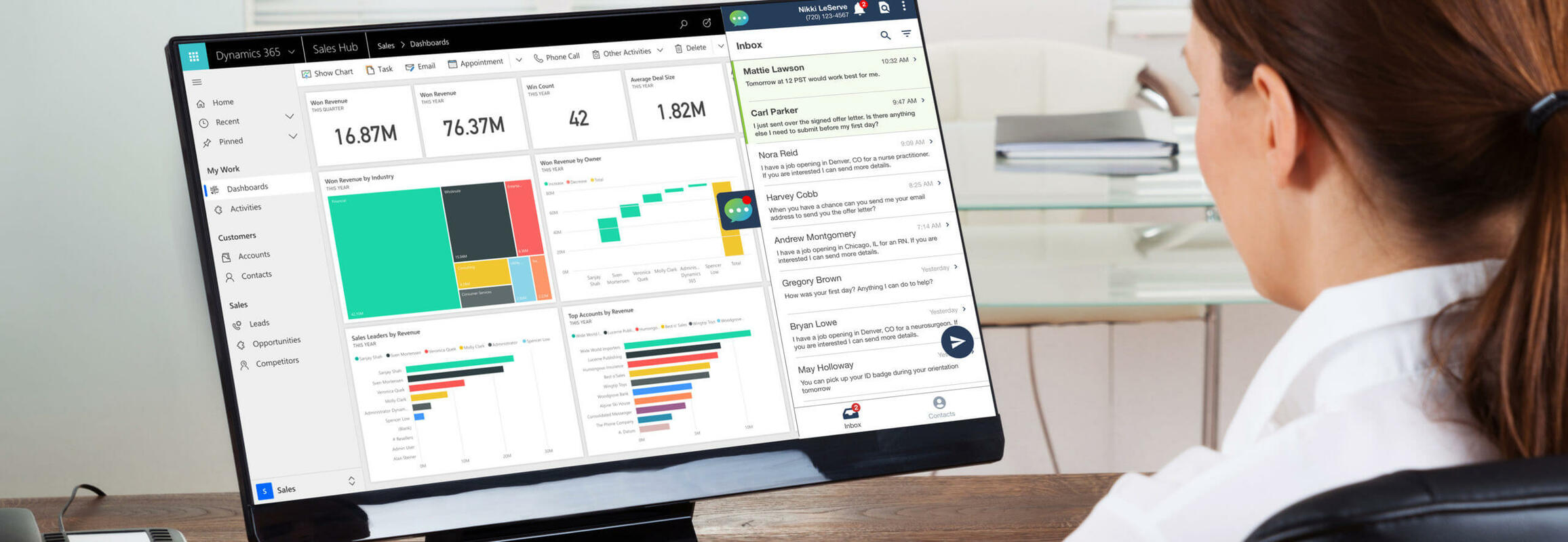 Are you leveraging your tech integrations?