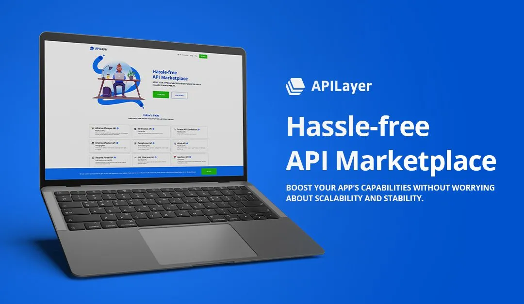What is an API Marketplace? | APILayer Blog