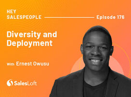 Diversity and Development with Ernest Owusu