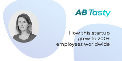 V-cast: How this startup grew to 200+ employees worldwide • VBOUT