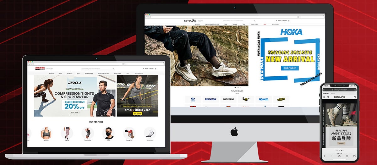 Swire Resources grows e-commerce presence in Hong Kong with Adobe Commerce | Adobe Blog