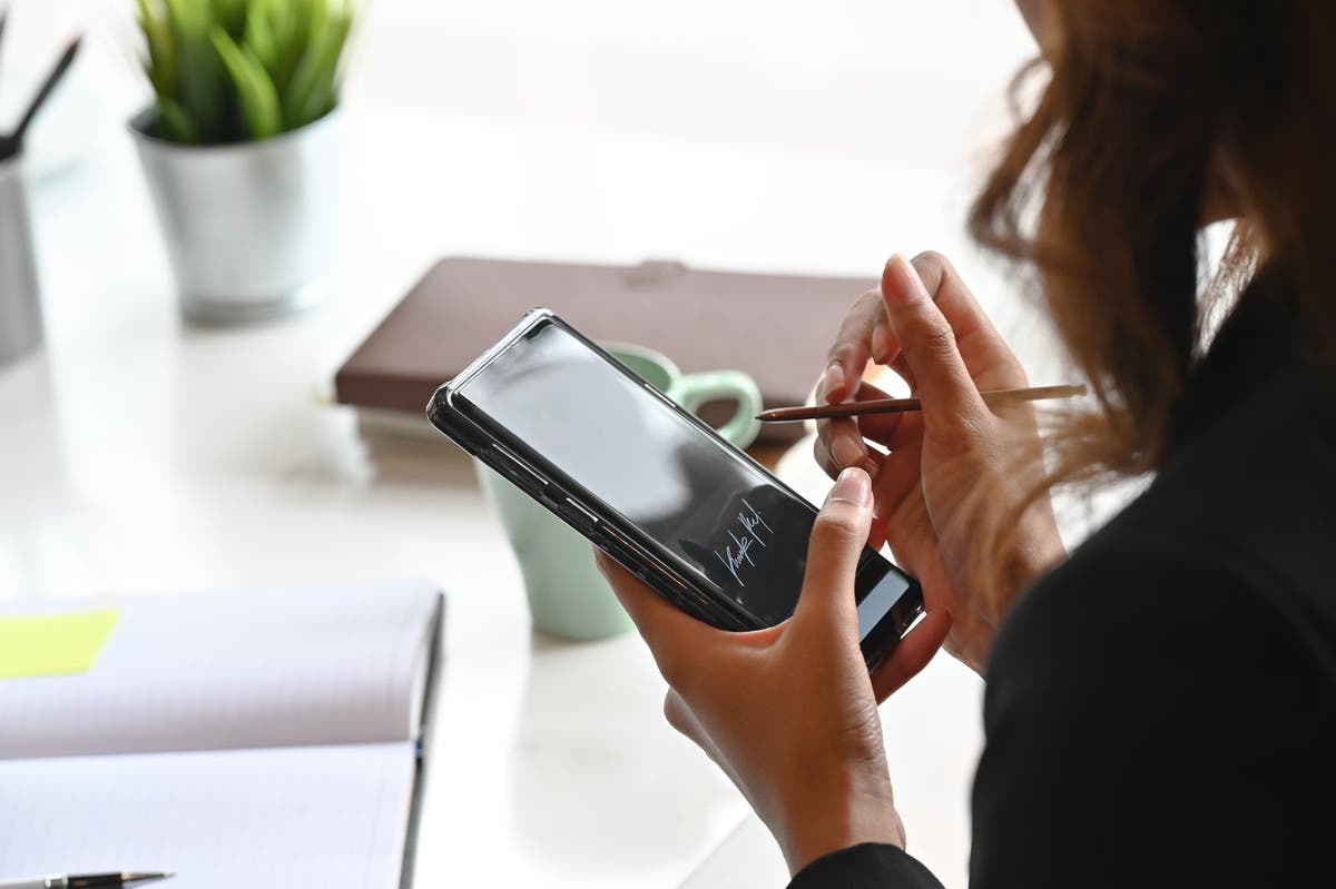 When are signatures legally relevant?