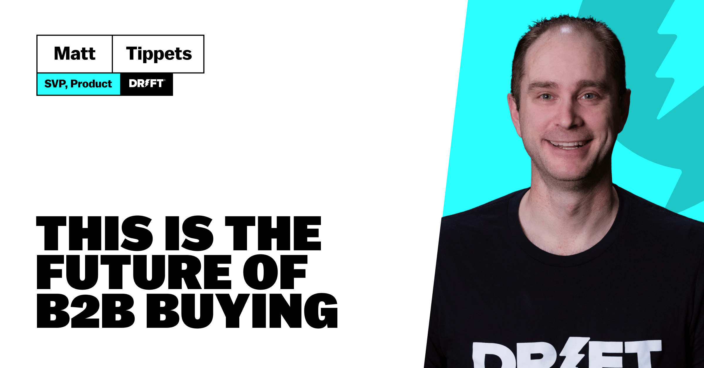 HUMAN RELATIONSHIPS BACKED BY AI. THIS IS THE FUTURE OF B2B BUYING.