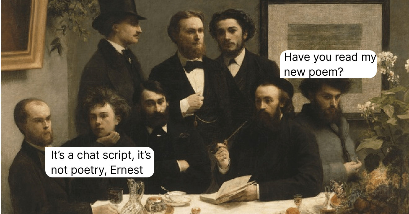 74 Useful Live Chat Script Examples for Your Support and Sales