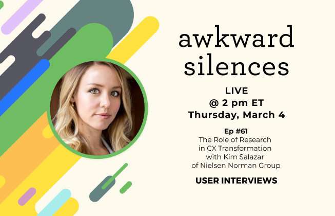 The Role of Research in CX Transformation