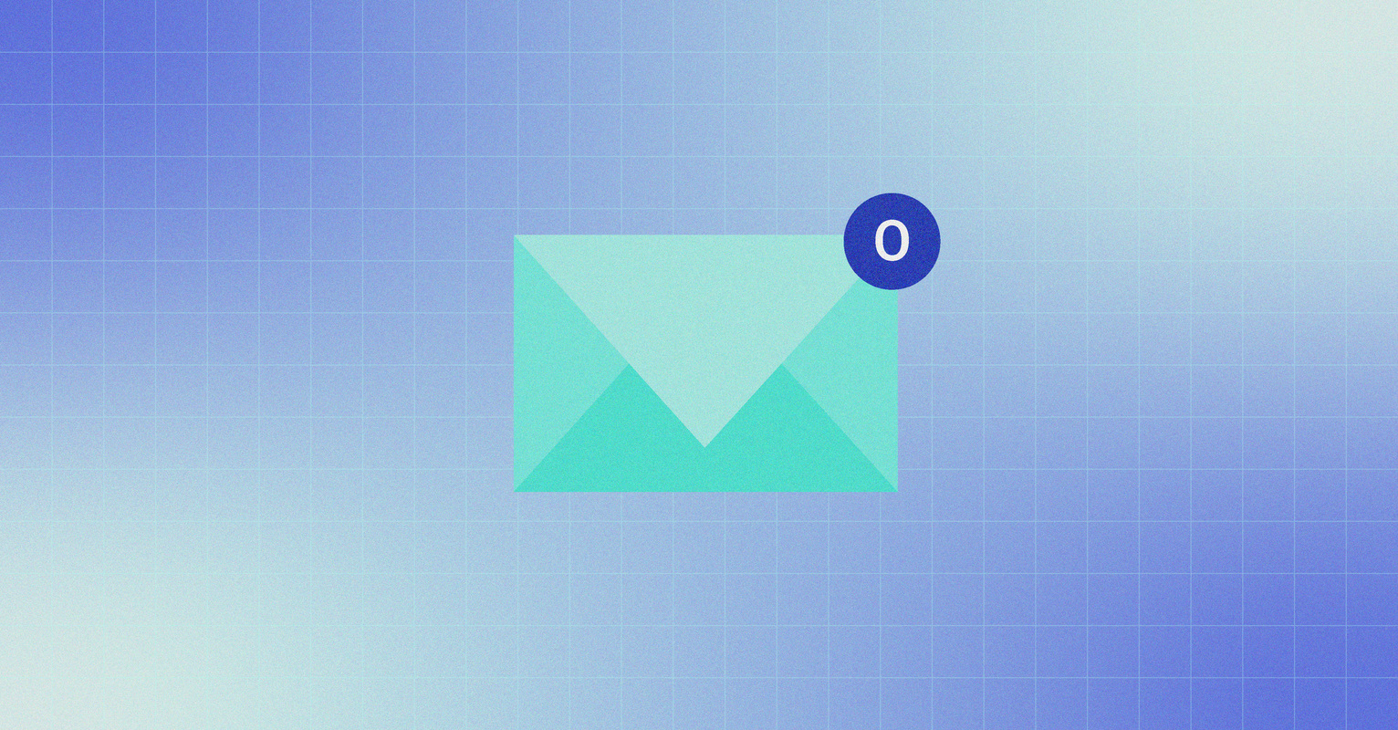 Inbox Zero: 6 Steps Toward Being Better with Email