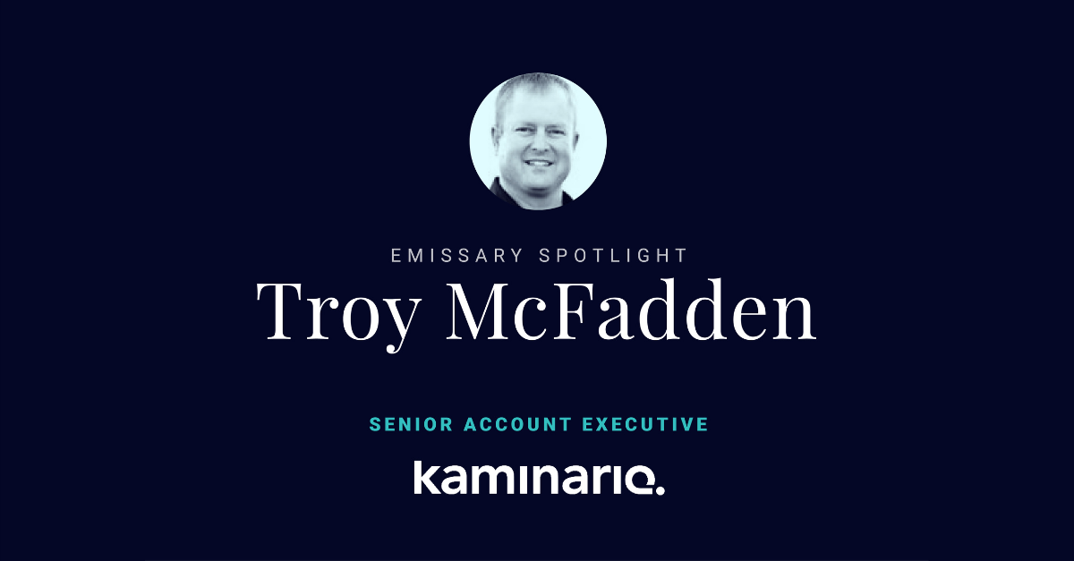 Spotlight on New Strategic Selling: Interview with Troy McFadden