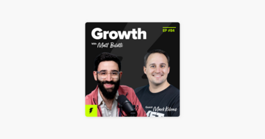 Drive Growth through Education (Mark Kilens, Drift)