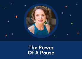 The Power Of A Pause (Lisa Danforth)
