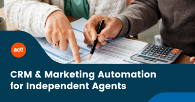 Insurance CRM - A Complete Guide