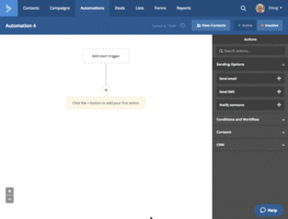 3 Steps To Configuring Start Triggers