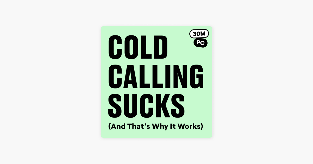 Sell Playbook: The Ultimate Cold Calling Masterclass