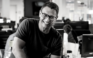 Episode 202: When 'Digital First' Became 'Digital Only' with Ceros' Simon Berg