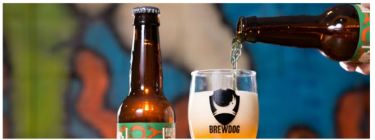 BrewDog Boosts Revenue With Personalized Email