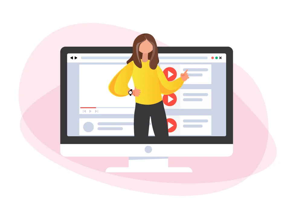 Where to start and how to create a YouTube channel: the first steps of a video blogger