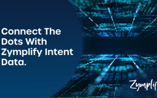 Connect The Dots With Zymplify Intent Data. | Zymplify