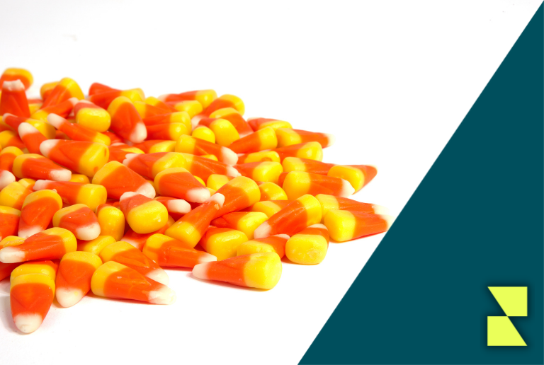 How Candy Corn Can Improve Its Reputation - Reputation