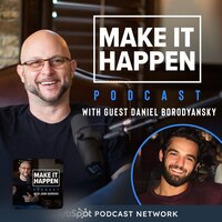 Daniel Borodyansky: From Zero Sales Experience to Top Performer in 2 years using AI
