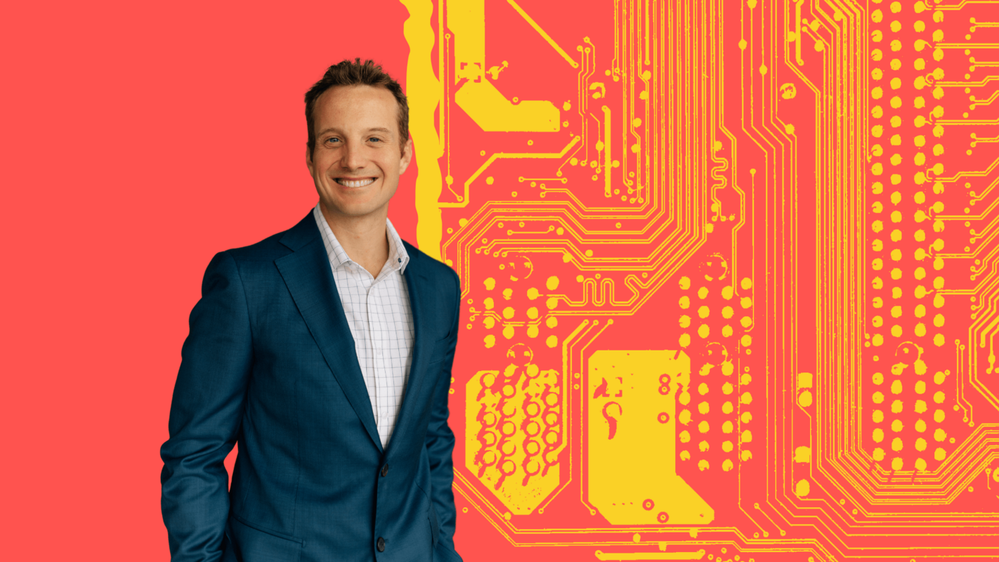 A Slice on David Paul, Founder of DWP Capital