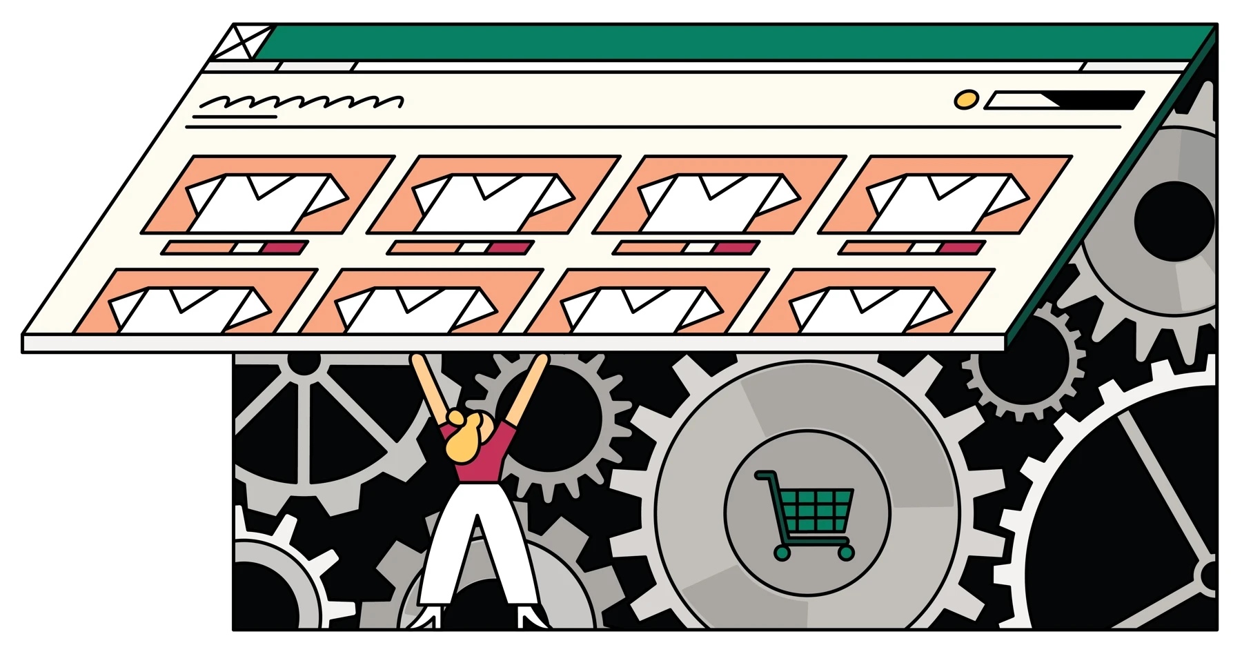 Driving Traffic but No Sales? Here's How to Diagnose and Improve Your Store