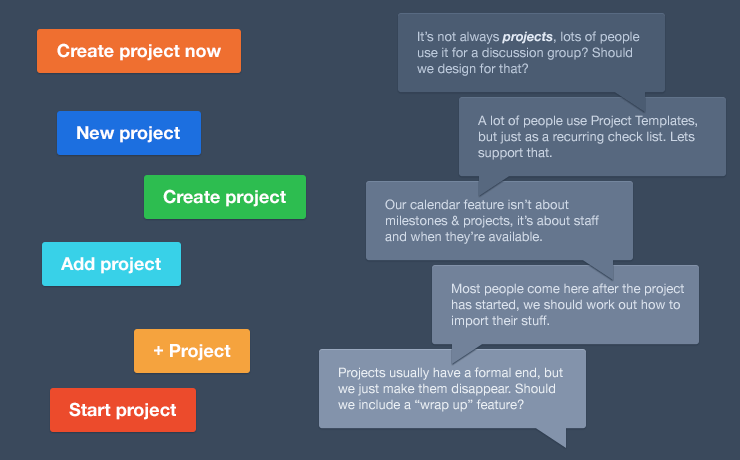 Iterative Improvement Is No Substitute For Creativity | Inside Intercom