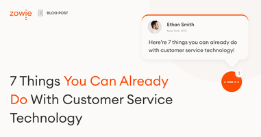 Top 10 Trends in Customer Service Technology