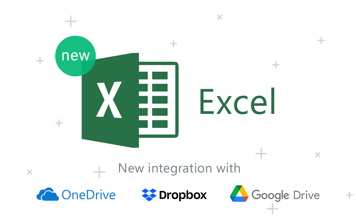 Turn Your Excel Spreadsheets into Beautiful, Custom Dashboards in Databox | Databox Blog