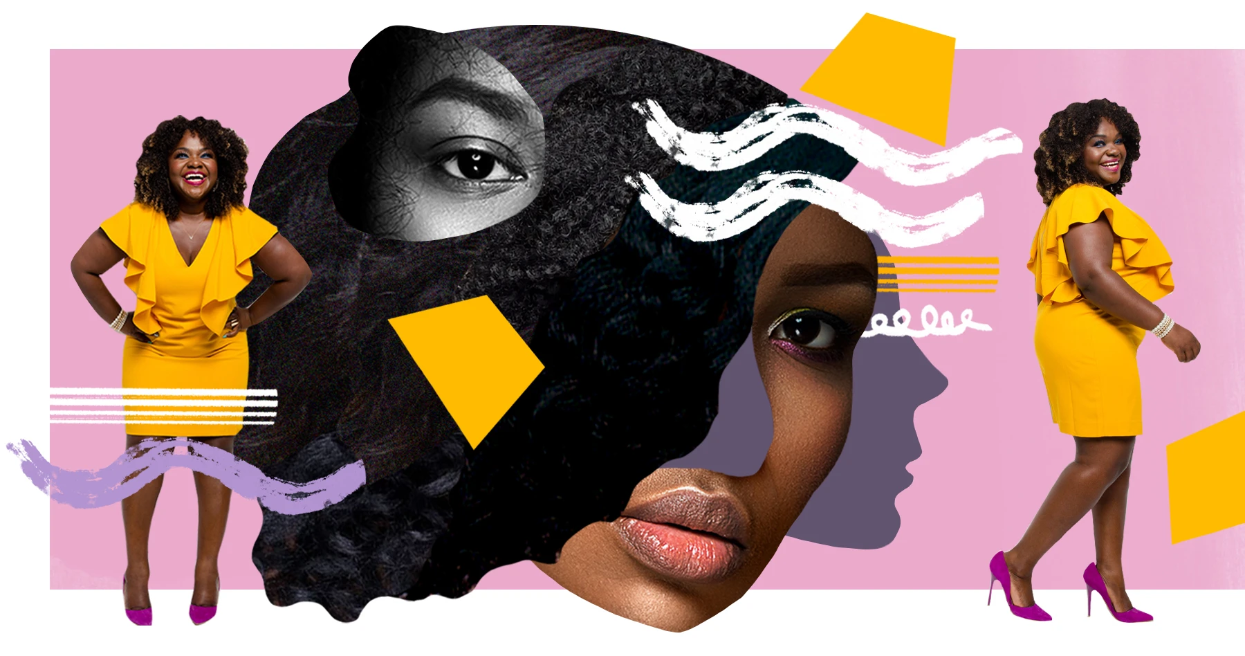 Vanguard: Prejudice Against Her Blackness Inspired a Million-Dollar Beauty Business