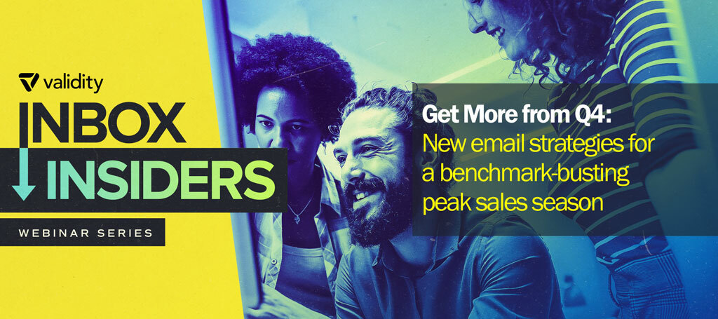 [Inbox Insiders] Get More from Q4: New Email Strategies for a Benchmark-Busting Peak Sales Season