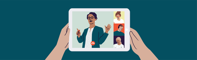 The Difference Between Webinars, Live Streams, and Meetings