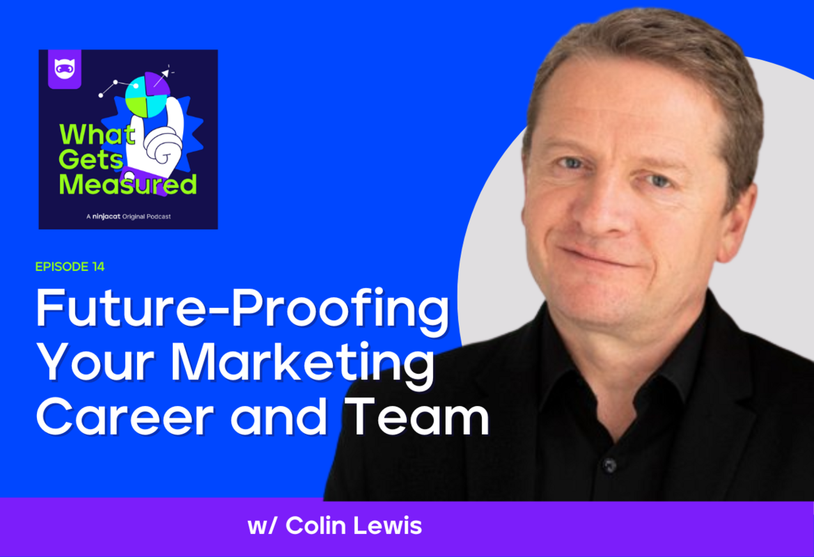 Future-Proofing Your Marketing Career and Team
