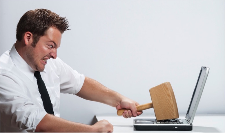 Conversations with the Work Apps You Love (& Hate)